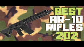 Finest AR 10 Rifle [2020]|10 Top AR-10 Rifles For The Money