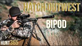 Hatch Outwest Bipod36 [Item Video] Hunt365