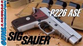 Sig Sauer P226 ASE