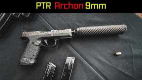Striker-Fired Magic from Archon Firearms-- SHOT Program 2024