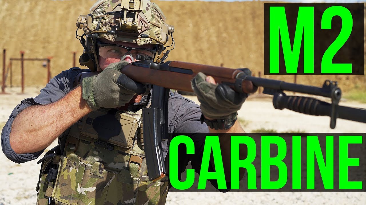 The M2 Carbine
