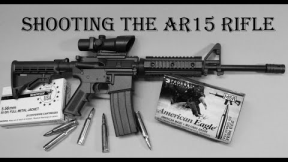 Beginners Guide To Shooting The AR-15 Rifle - Everything You Need To Know - 36 Years Experience.