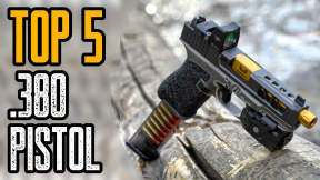 Top 5 Best 380 Pistol For Concealed Carry 2020