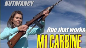 The M1 Carbine That Does Not Suck: Auto Ordnance