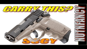 SCCY 9mm Carry Pistol: Any Good?