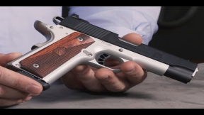Springfield Armory 1911 Ronin Operator 4.25 9 mm Unboxed at the Gun Counter