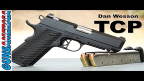 Dan Wesson TCP - Complete Review