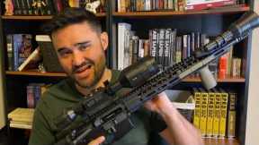 The ATN 4K Pro - Complete Review - Night Vision Scope on a Budget