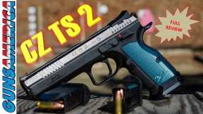 BRAND-NEW CZ TS2 - Full Review