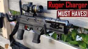 Must Have Ruger PC Charger Accessories!