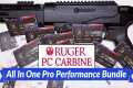 Ruger PC Carbine All In One Pro