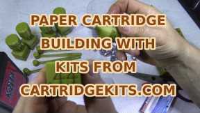 Paper Cartridge Set Directions - cartridgekits.com