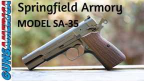 NEW! Springfield Armory SA-35 - Full Evaluation