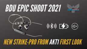 New AKT-1 Strike Pro Hearing Protection - Legendary Shoot 2021