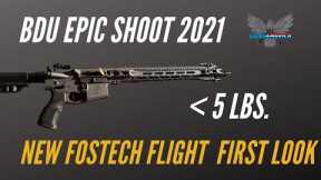 Sub 5 lb. AR Fostech Flight - Epic Shoot 2021