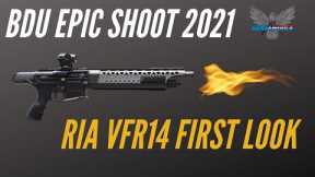 New RockIsland Armory VFR14 - Epic Shoot 2021!