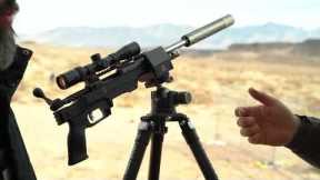 Savage 110 PCS Bolt-Action Pistol — SHOT Show 2022