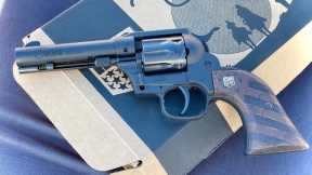 Diamondback Firearms Sidekick Revolver w/ Swap Out Cylinder for 22LR/22Mag-- SHOT Show 2022
