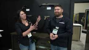 Lockdown's New Secure Wall-- SHOT Show 2022