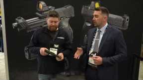 Taurus' Tricked Out 'Steel Difficulty Ready' TX 22-- SHOT Show 2022