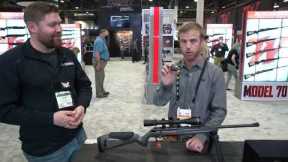 Presenting the Bolt-Action Winchester 22LR XPERT-- SHOT Show 2022