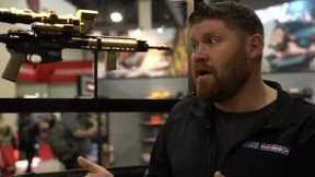 The Future is Now: The X4 System by Magpul, Maztech-- SHOT Show 2022