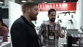 Gun Control is Dead! Ghost Gunner 3 Makes 0% Receivers In Your Home-- SHOT Show 2022