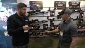 Bushnell Upgrades Its Tactical Scopes-- SHOT Show 2022