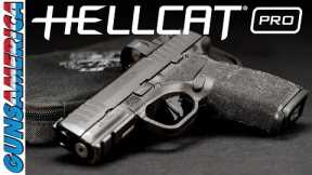 Springfield’s New Hellcat Pro – Best of Both Worlds? Full Review