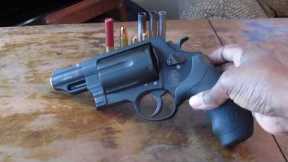 Smith & Wesson Governor (Plus Adaptors) -  If I Had To Choose One Handgun