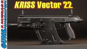 KRISS Vector 22 - Complete Review