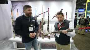 New Shotguns and Rifles from Benelli-- SHOT Show 2023
