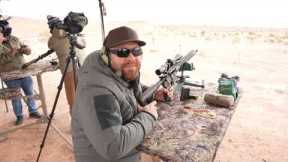 Stag Arms Goes Into the Hunt With the Pursuit Line of ARs-- SHOT Show 2023
