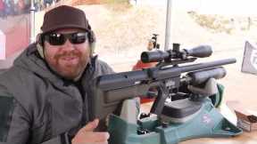 Umarex Chops the Hammer Model Down to Carbine Size-- SHOT Program 2023