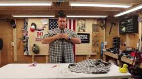 Gunfighter Tip of the Week: T-shirt Adjustment to Enhance Draw Stroke