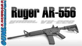 An Everyman's AR? The Ruger AR-556-- Complete Evaluation.