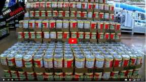Quarantine Food Supply Video on Grid Down