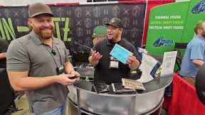 The Most Convenient Way to Load a Mag! Gun-Nutz' Bullet Loader Tray-- NRA 2023