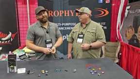 Custom-made Ear Security from Prize Ear - NRA 2023