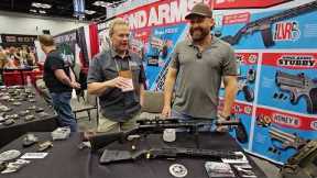 Bond Arms Lever Action AR-15? - NRA 2023