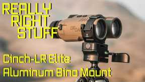 Truly Right Things Cinch-LR Elite Aluminum Bino Mount [Product Video] Hunt365