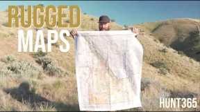 Rugged Maps [Item Video] Hunt365