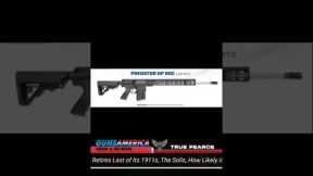 Weapon News Roundup 3 brand brand-new guns striking the shelf! #new #guns #firearms #gunnews #gunsamerica