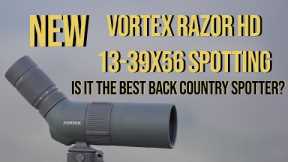 Brand New VORTEX RAZOR HD 13-39X56 Distinguishing Scope [Hunt365]