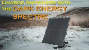 Dark Energy's New Photovoltaic panel (Spectre) Full Evaluation (Hunt365).