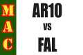 Cold War Standoff: AR10 vs FAL