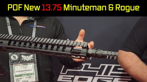 POF New 13.75 Minuteman
