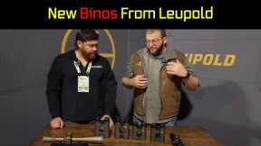 New Binos From Leupold - SHOT Program 2024