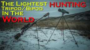Kramer Designs Snipe Pod the Lightest worldwide? (Hunt 365).