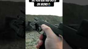 What do you prefer? NEW Burris FastFire C Pistol Red Dot! @BurrisOpticsCompany #pistol #optics